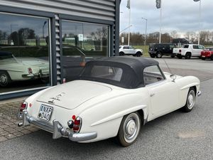 Mercedes 190 bild 4