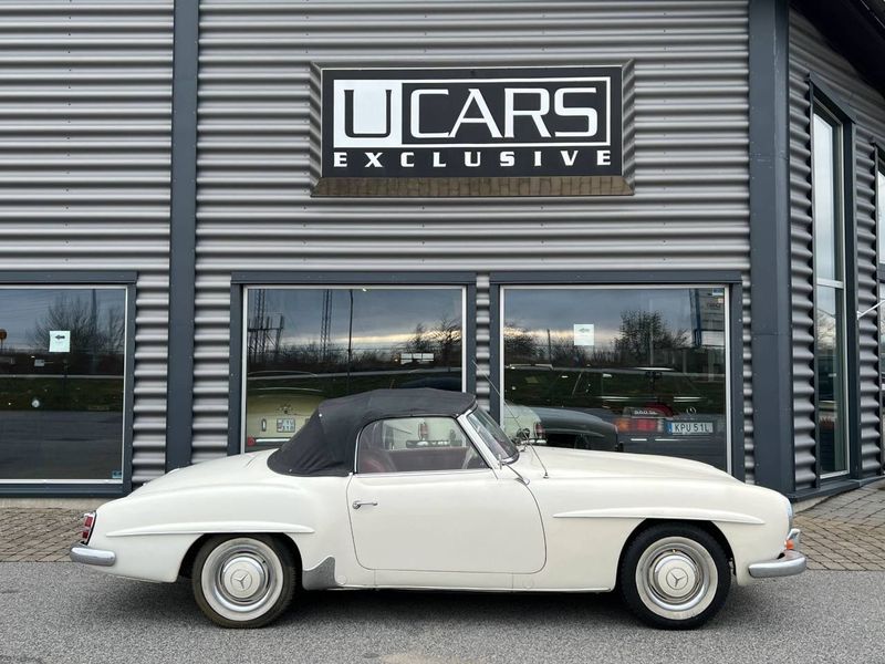 Mercedes 190 bild 3