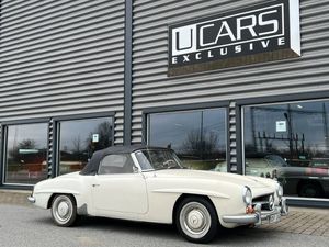Mercedes 190 bild 1