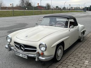 Mercedes 190 bild 6