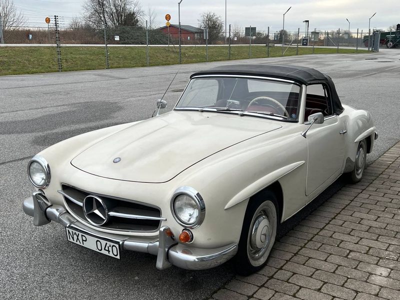 Mercedes 190 bild 6