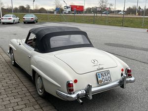 Mercedes 190 bild 5
