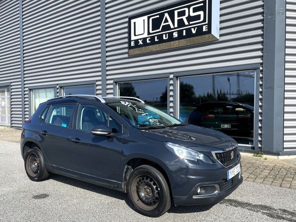 Peugeot 2008 1.2 PureTech 82 Euro 6 - 2017