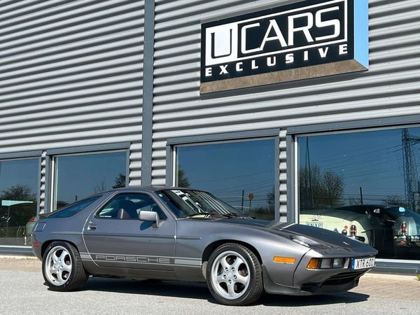 Porsche 928 S Automat 292HK - 1986