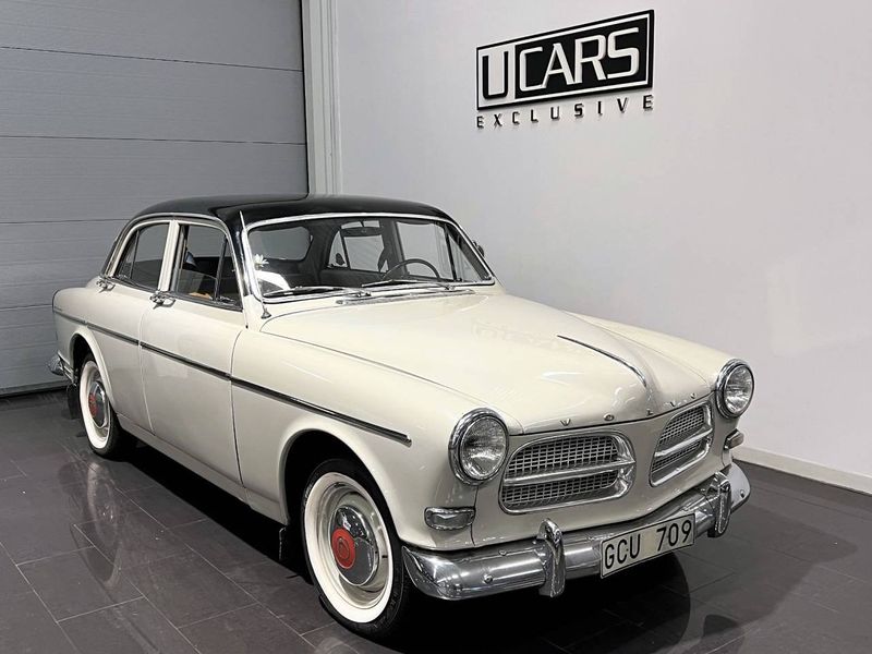 Volvo Amazon bild 2