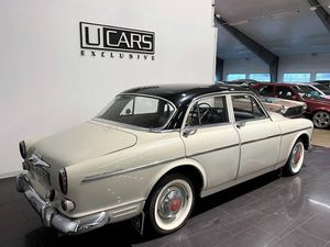 Volvo Amazon bild 4