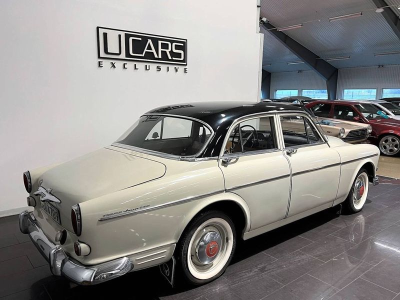 Volvo Amazon bild 4