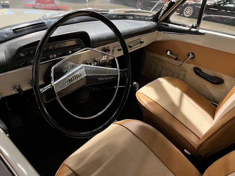 Volvo Amazon bild 9