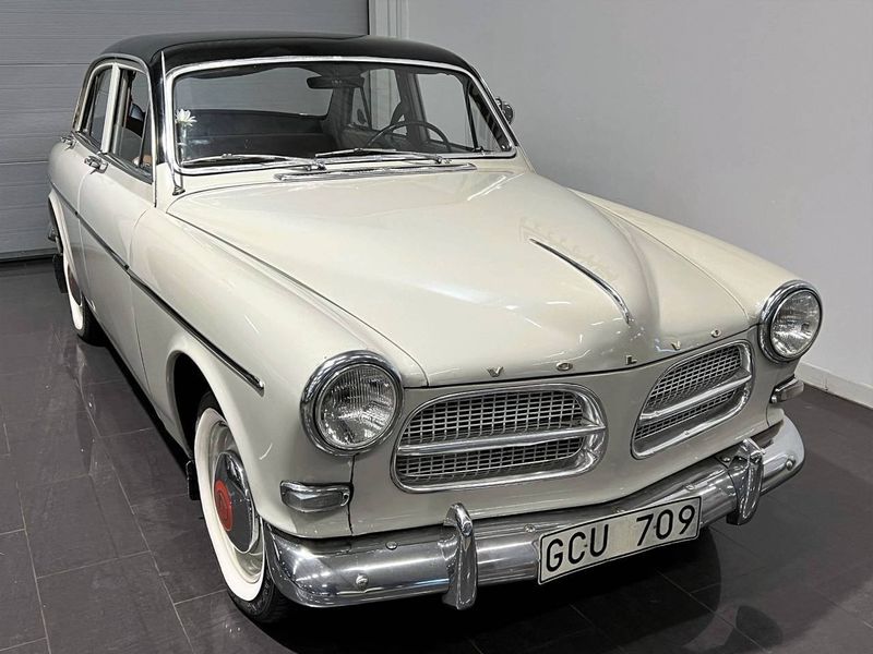 Volvo Amazon bild 3