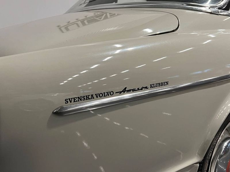 Volvo Amazon bild 6