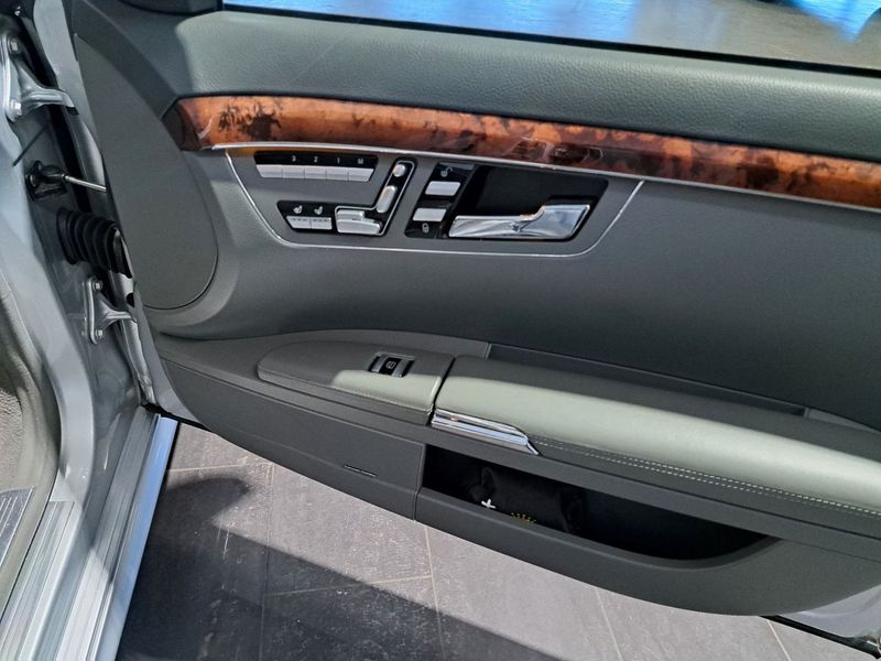 Mercedes S500 bild 12