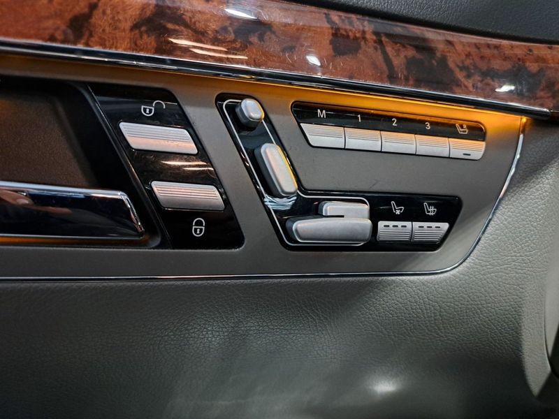 Mercedes S500 bild 13