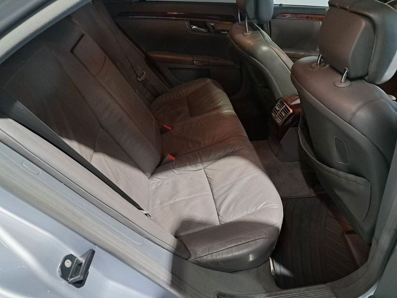 Mercedes S500 bild 11