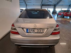 Mercedes S500 bild 7