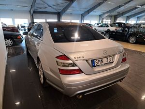 Mercedes S500 bild 8