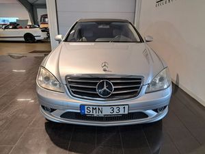 Mercedes S500 bild 4