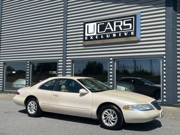 Lincoln Mark VIII 4.6 V8 / Automat / 284hk - 1997