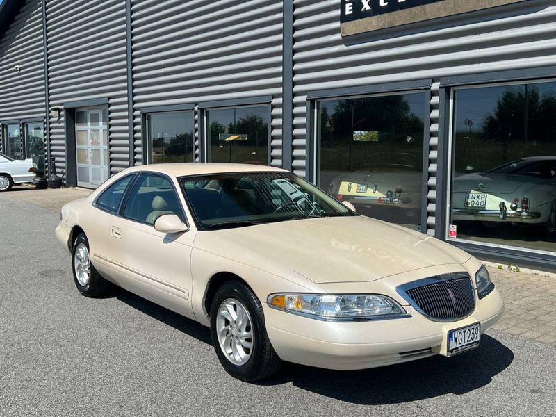 Lincoln Mark VII bild 2