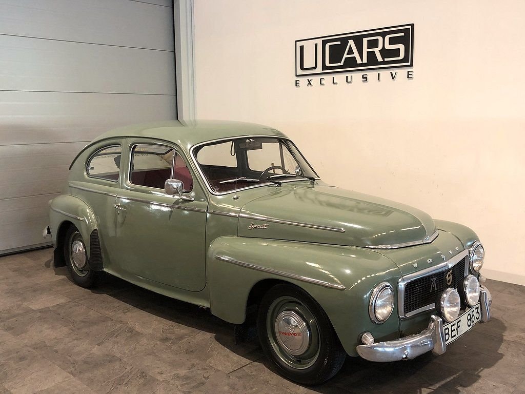 Volvo PV