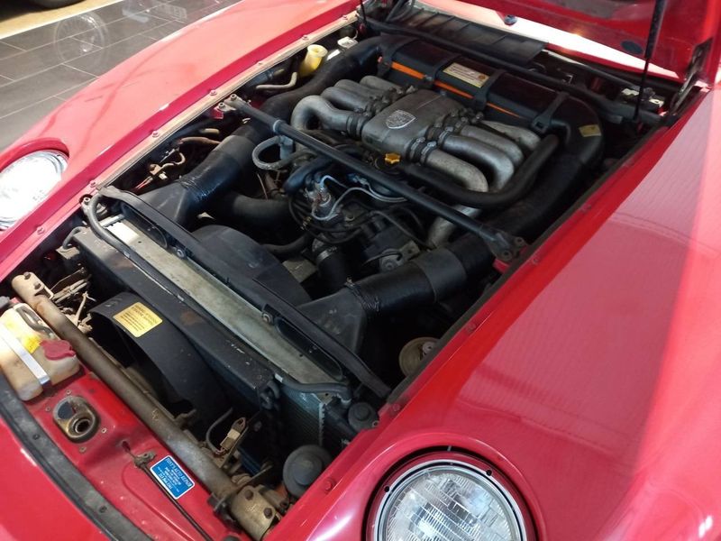 Porsche 928 bild 9