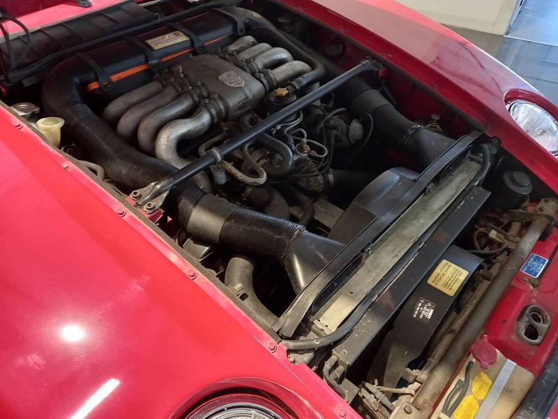 Porsche 928 bild 5