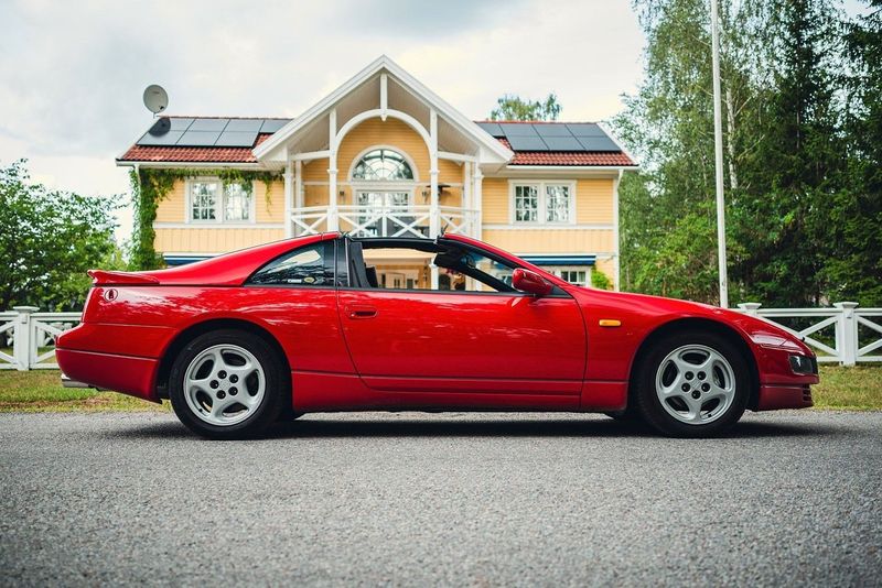 Nissan 300 ZX bild 3