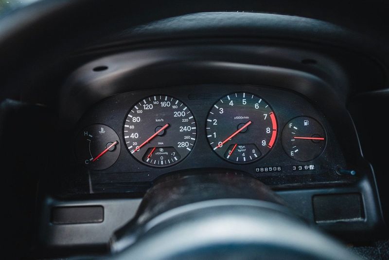 Nissan 300 ZX bild 16