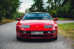 Nissan 300 ZX bild 6