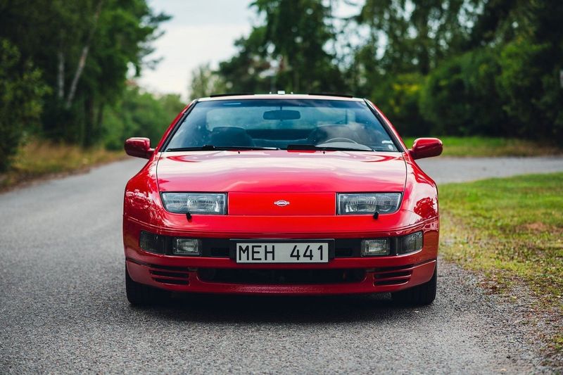 Nissan 300 ZX bild 6