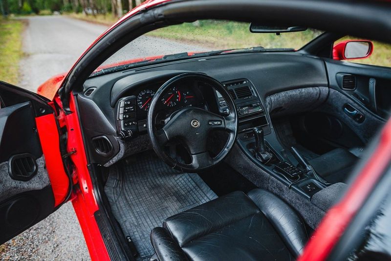 Nissan 300 ZX bild 12