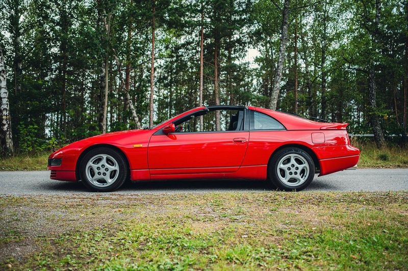 Nissan 300 ZX bild 4