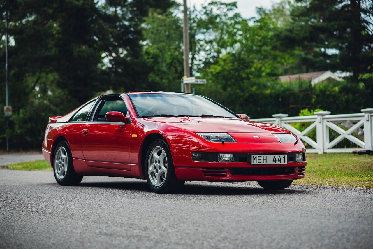 Nissan 300 ZX
