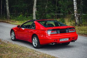 Nissan 300 ZX bild 8