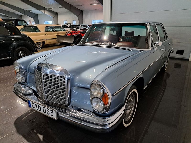 Mercedes 300 bild 4