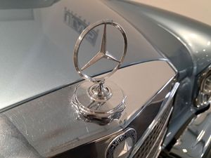 Mercedes 300 bild 10