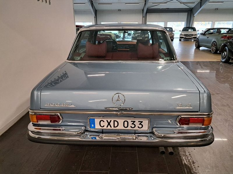 Mercedes 300 bild 6