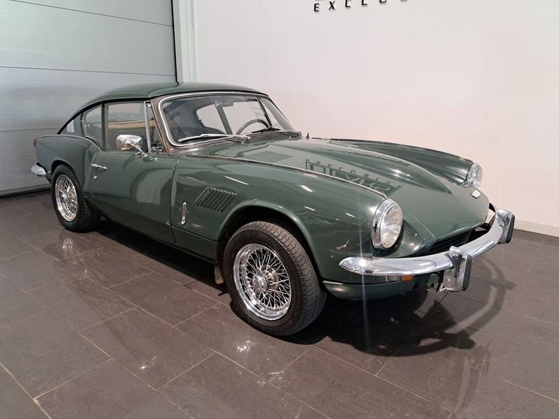 Triumph GT6 bild 3