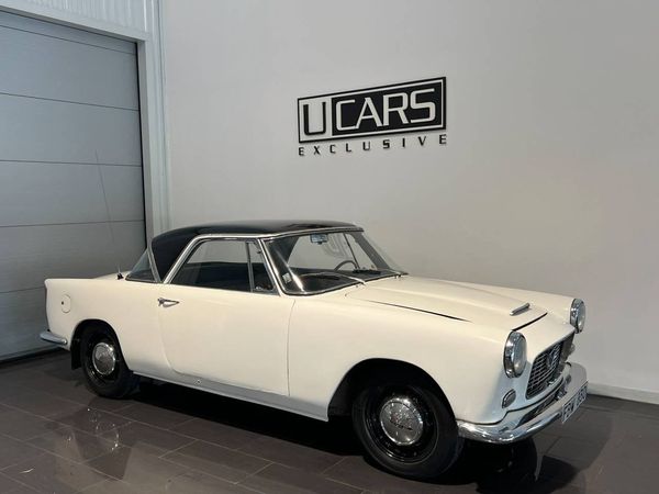 Lancia Appia Pininfarina Coupé 1.1 55hk - 1959