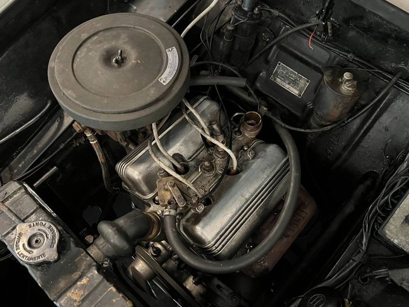 Lancia Appia bild 6