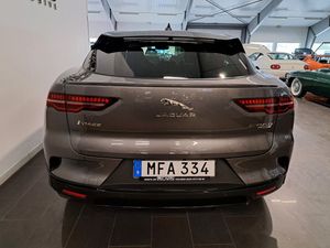 Jaguar I-Pace bild 6