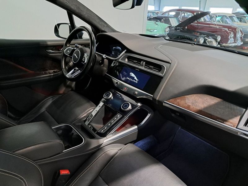 Jaguar I-Pace bild 8