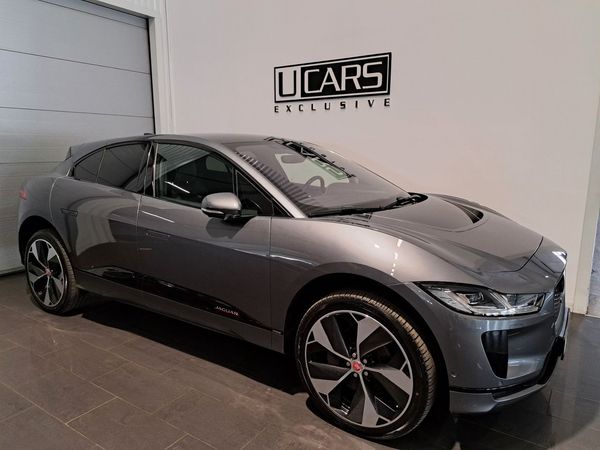 Jaguar I-Pace EV400 / 400 hk / AWD / FIRST EDITION! - 2019