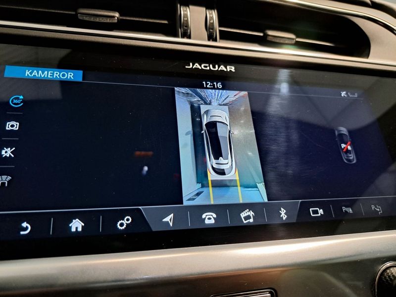 Jaguar I-Pace bild 17