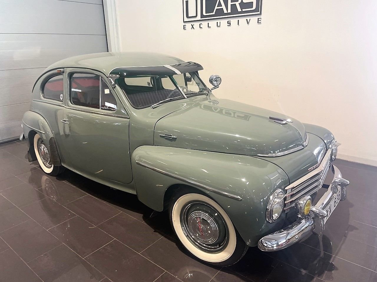 Volvo PV 444