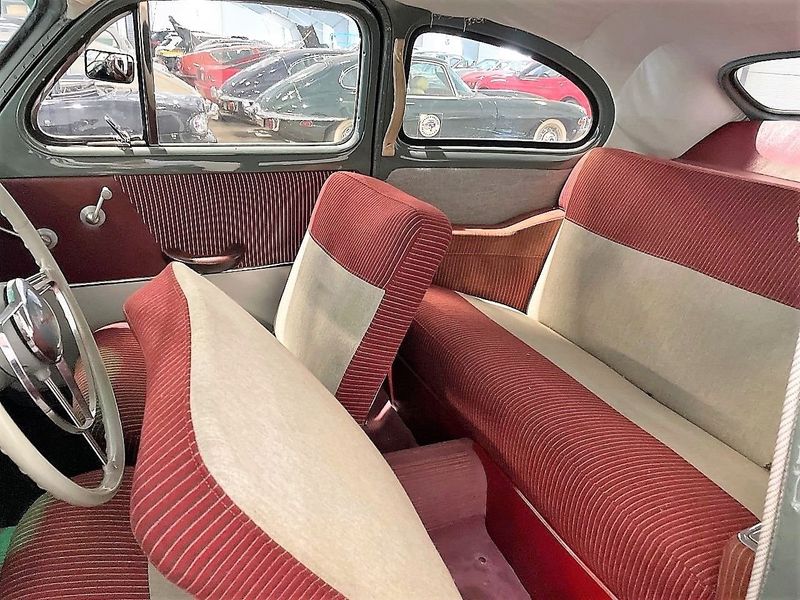 Volvo PV 444 bild 7