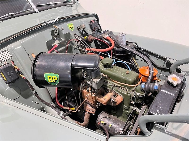 Volvo PV 444 bild 13