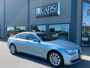BMW ActiveHybrid 7 bild 1
