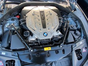 BMW ActiveHybrid 7 bild 11