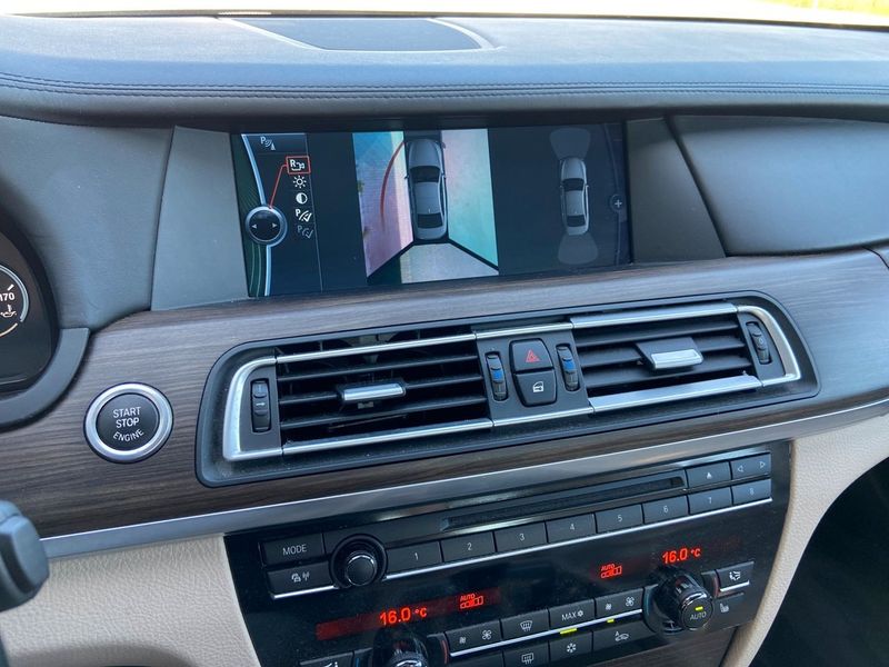 BMW ActiveHybrid 7 bild 10