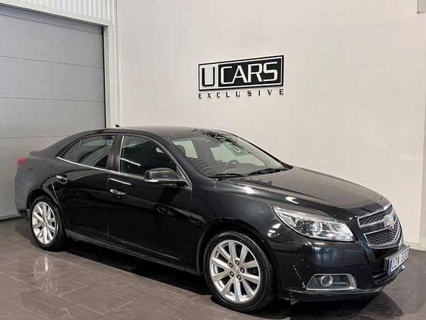 Chevrolet Malibu 2.0 VCDi 160hk "Repobjekt" - 2012